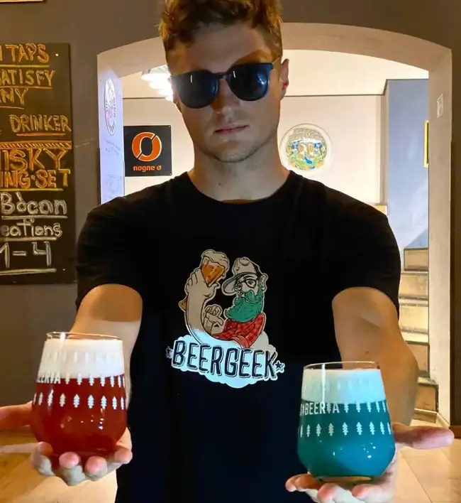 BeerGeek Bar