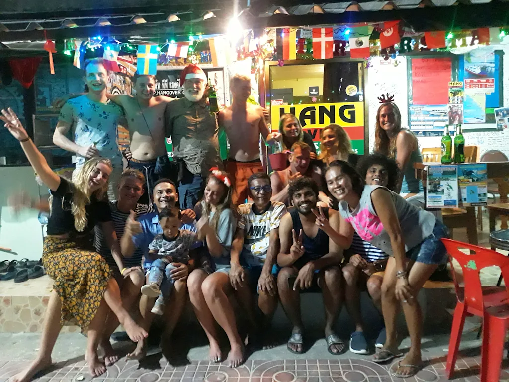 Hangover Hostel