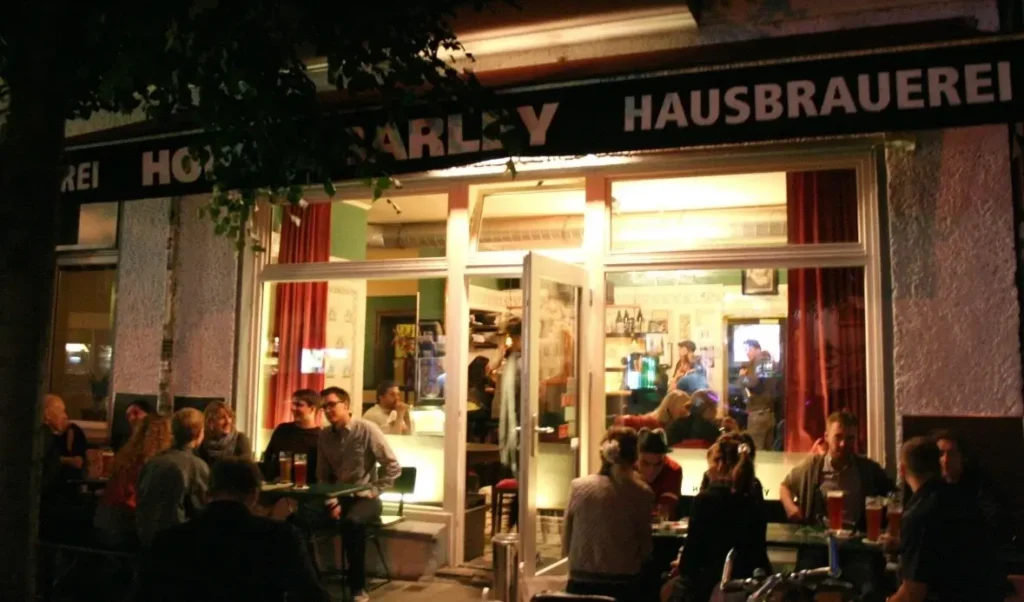 Hops & Barley Hausbrauerei