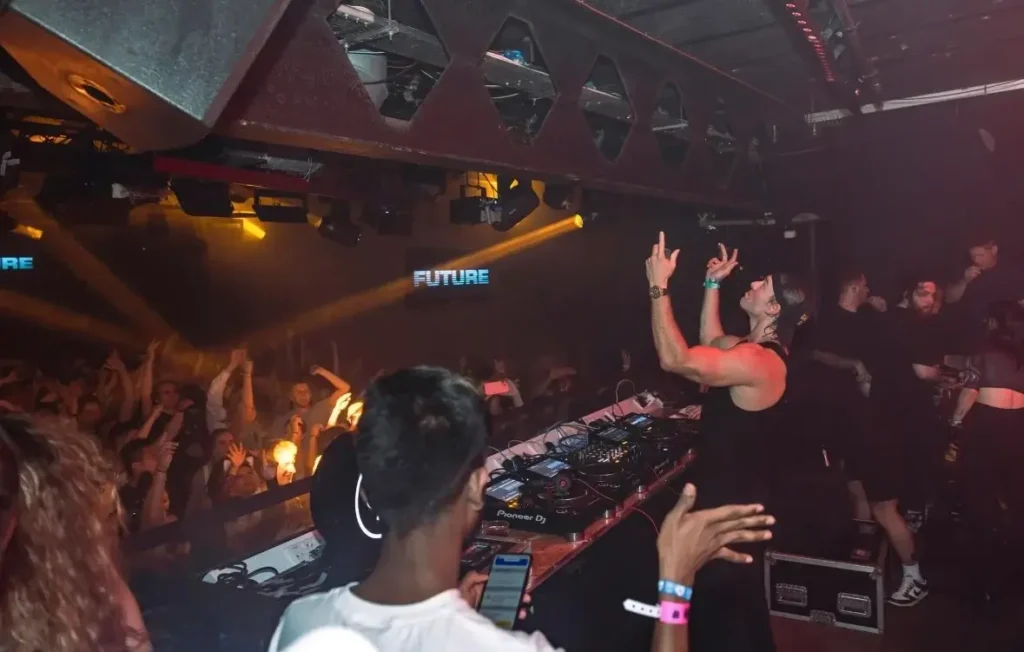 Ministry Of Sound, London
