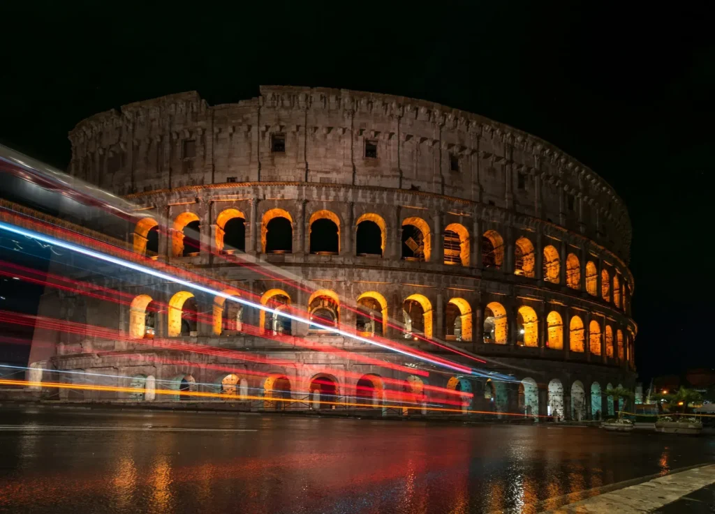 Rome nightlife