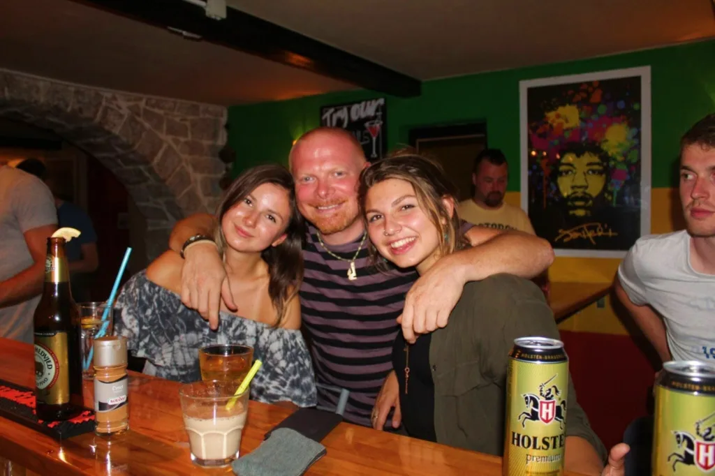 The Lazy Monkey Hostel Apartments