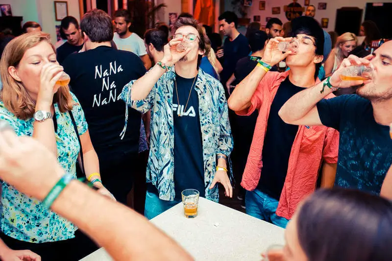 The Little Havana Party Hostel