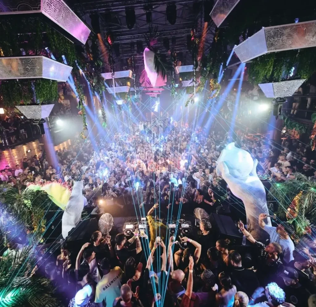 Amnesia, Ibiza