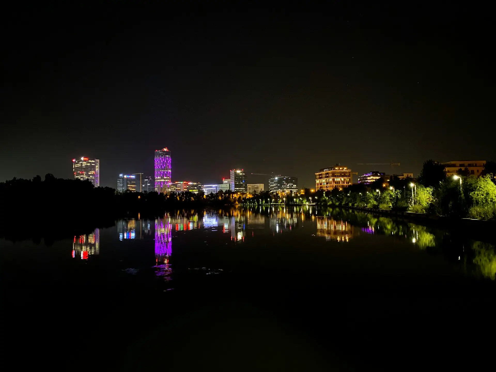 bucharest