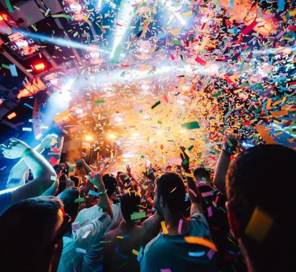 Papaya Club, Kroatien